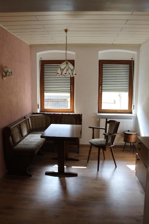 Ferienwohnung Hofmann Weisel Extérieur photo